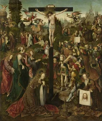 De Kruisiging, c.1507-c.1510